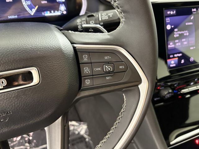 2025 Jeep Grand Cherokee L Altitude X 2025 Jeep Grand Cherokee L Altitude X