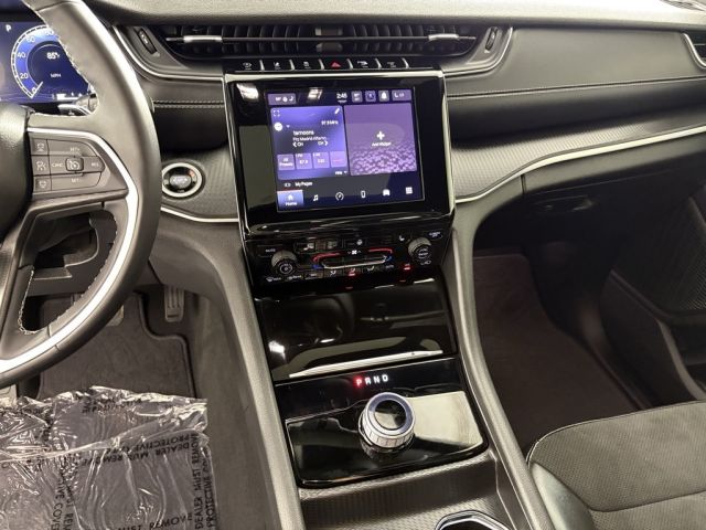 2025 Jeep Grand Cherokee L Altitude X 2025 Jeep Grand Cherokee L Altitude X