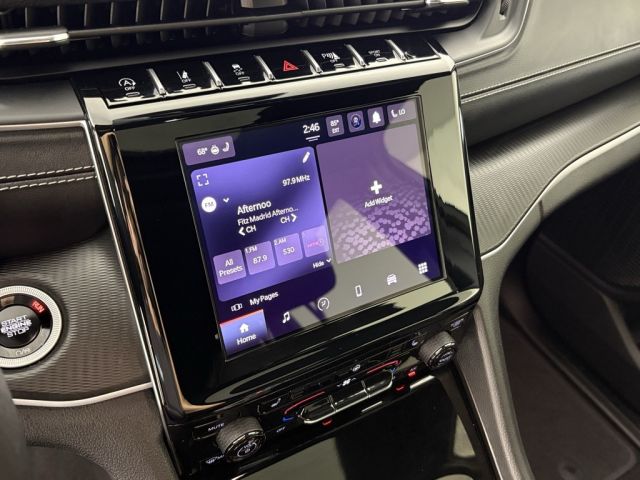 2025 Jeep Grand Cherokee L Altitude X 2025 Jeep Grand Cherokee L Altitude X