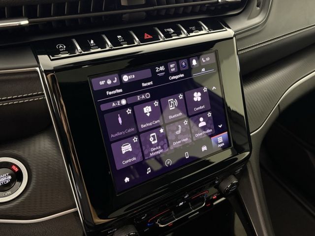 2025 Jeep Grand Cherokee L Altitude X 2025 Jeep Grand Cherokee L Altitude X