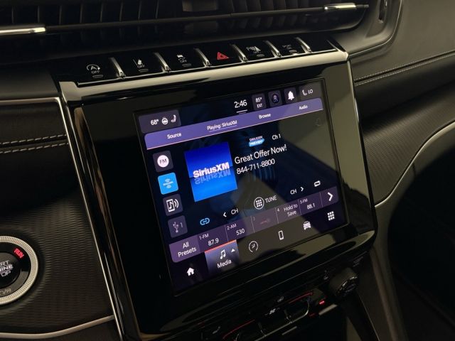 2025 Jeep Grand Cherokee L Altitude X 2025 Jeep Grand Cherokee L Altitude X