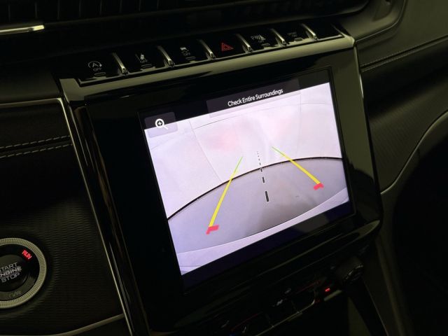 2025 Jeep Grand Cherokee L Altitude X 2025 Jeep Grand Cherokee L Altitude X