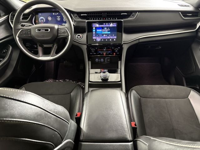 2025 Jeep Grand Cherokee L Altitude X 2025 Jeep Grand Cherokee L Altitude X