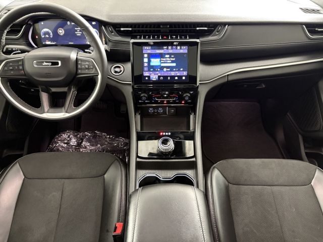 2025 Jeep Grand Cherokee L Altitude X 2025 Jeep Grand Cherokee L Altitude X