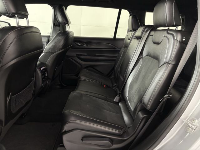 2025 Jeep Grand Cherokee L Altitude X 2025 Jeep Grand Cherokee L Altitude X