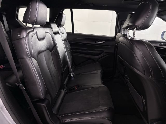 2025 Jeep Grand Cherokee L Altitude X 2025 Jeep Grand Cherokee L Altitude X