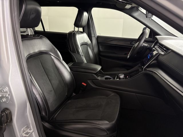 2025 Jeep Grand Cherokee L Altitude X 2025 Jeep Grand Cherokee L Altitude X