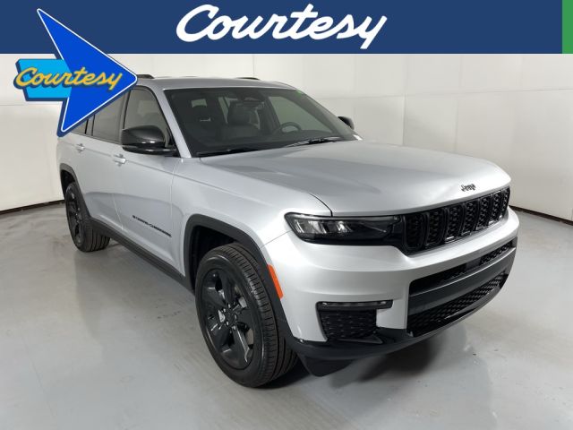 2025 Jeep Grand Cherokee L Limited 2025 Jeep Grand Cherokee L Limited