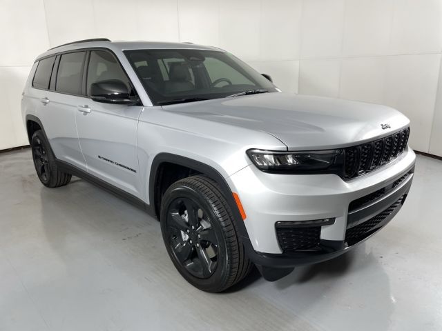 2025 Jeep Grand Cherokee L Limited 2025 Jeep Grand Cherokee L Limited