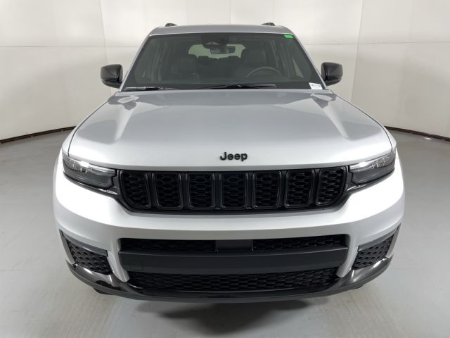 2025 Jeep Grand Cherokee L Limited 2025 Jeep Grand Cherokee L Limited