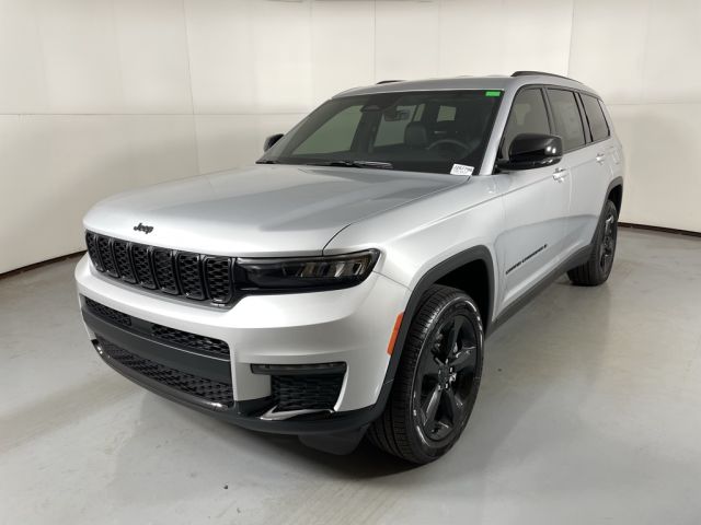 2025 Jeep Grand Cherokee L Limited 2025 Jeep Grand Cherokee L Limited