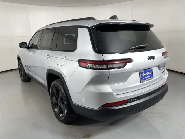 2025 Jeep Grand Cherokee L Limited 2025 Jeep Grand Cherokee L Limited