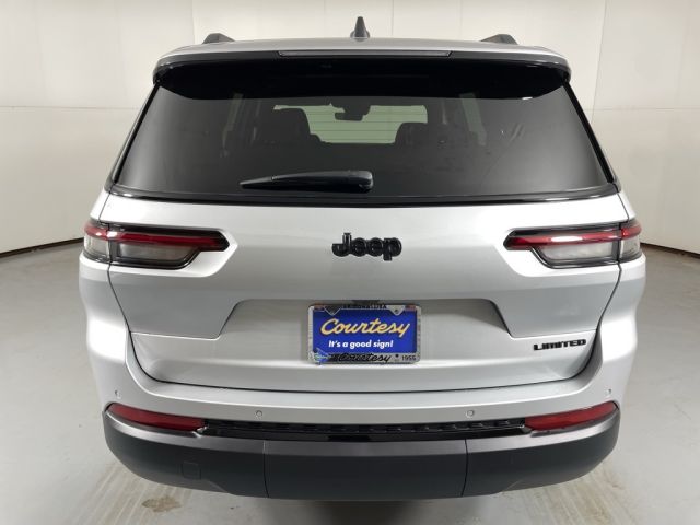 2025 Jeep Grand Cherokee L Limited 2025 Jeep Grand Cherokee L Limited