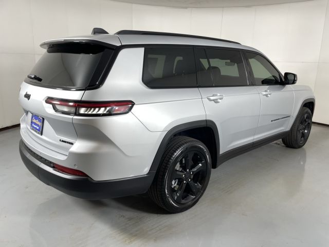 2025 Jeep Grand Cherokee L Limited 2025 Jeep Grand Cherokee L Limited