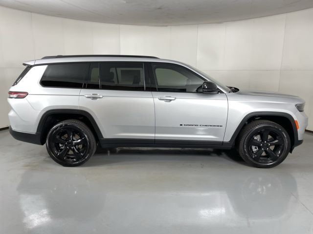2025 Jeep Grand Cherokee L Limited 2025 Jeep Grand Cherokee L Limited