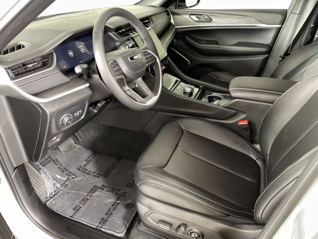 2025 Jeep Grand Cherokee L Limited 2025 Jeep Grand Cherokee L Limited