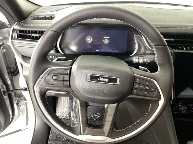 2025 Jeep Grand Cherokee L Limited 2025 Jeep Grand Cherokee L Limited