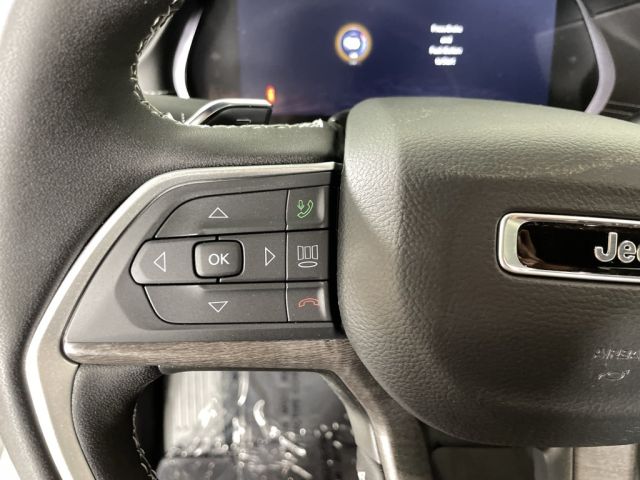 2025 Jeep Grand Cherokee L Limited 2025 Jeep Grand Cherokee L Limited