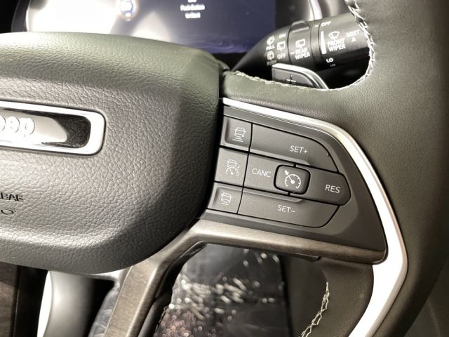 2025 Jeep Grand Cherokee L Limited 2025 Jeep Grand Cherokee L Limited