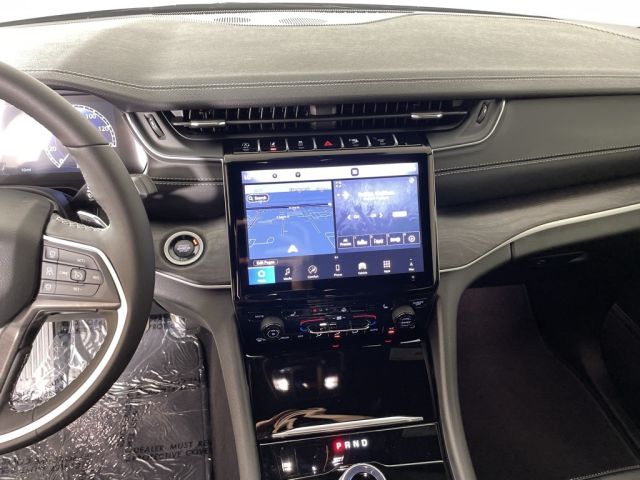 2025 Jeep Grand Cherokee L Limited 2025 Jeep Grand Cherokee L Limited