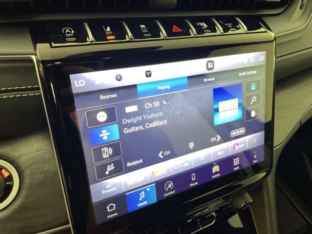 2025 Jeep Grand Cherokee L Limited 2025 Jeep Grand Cherokee L Limited