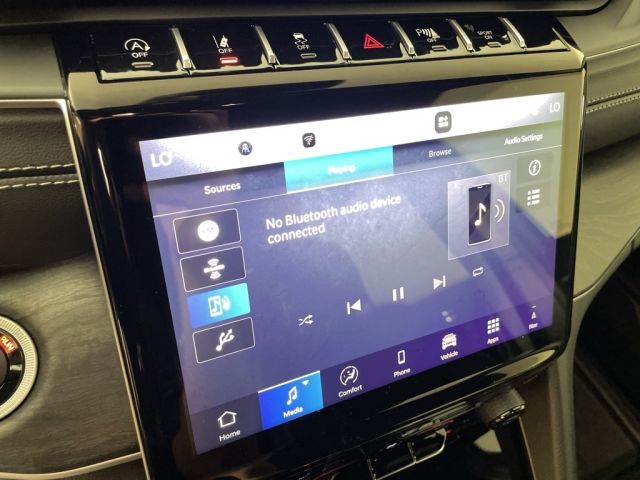 2025 Jeep Grand Cherokee L Limited 2025 Jeep Grand Cherokee L Limited