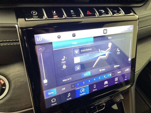 2025 Jeep Grand Cherokee L Limited 2025 Jeep Grand Cherokee L Limited