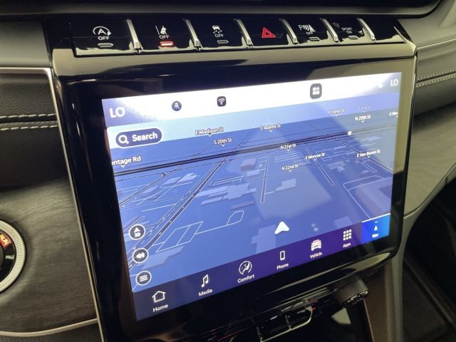 2025 Jeep Grand Cherokee L Limited 2025 Jeep Grand Cherokee L Limited