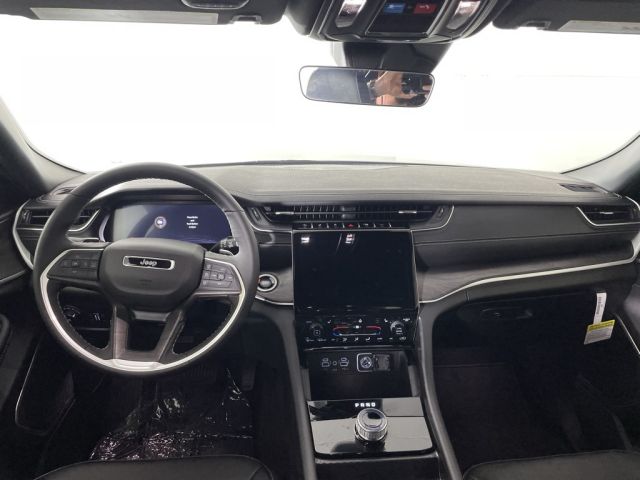 2025 Jeep Grand Cherokee L Limited 2025 Jeep Grand Cherokee L Limited