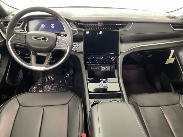 2025 Jeep Grand Cherokee L Limited 2025 Jeep Grand Cherokee L Limited