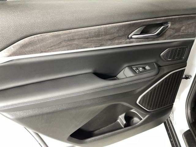 2025 Jeep Grand Cherokee L Limited 2025 Jeep Grand Cherokee L Limited