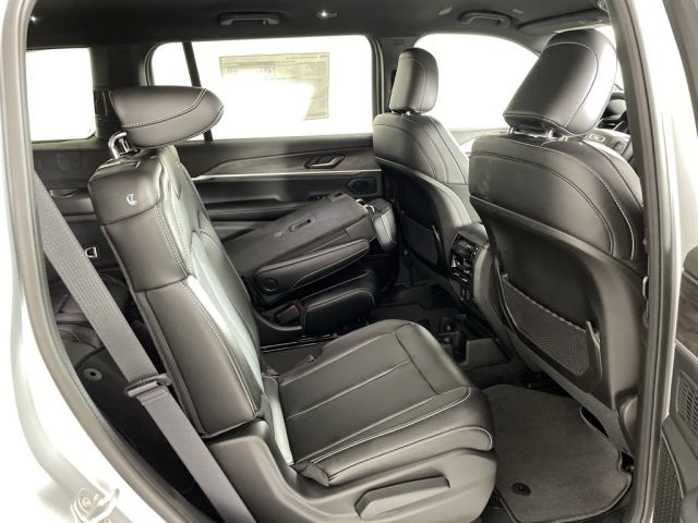 2025 Jeep Grand Cherokee L Limited 2025 Jeep Grand Cherokee L Limited