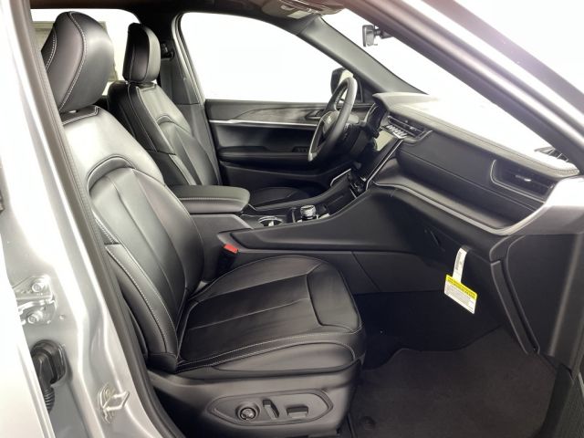 2025 Jeep Grand Cherokee L Limited 2025 Jeep Grand Cherokee L Limited