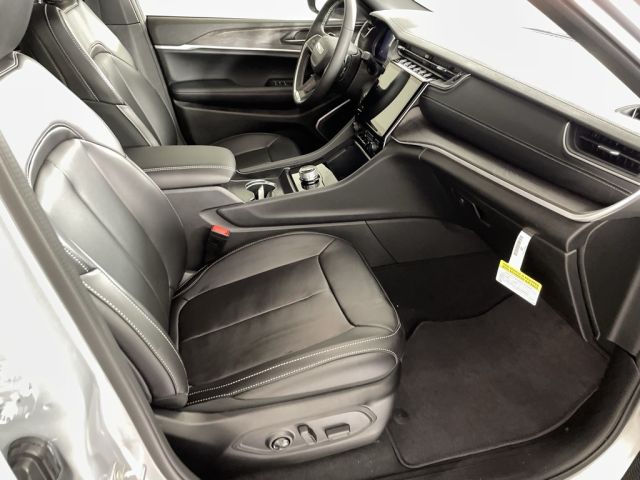 2025 Jeep Grand Cherokee L Limited 2025 Jeep Grand Cherokee L Limited