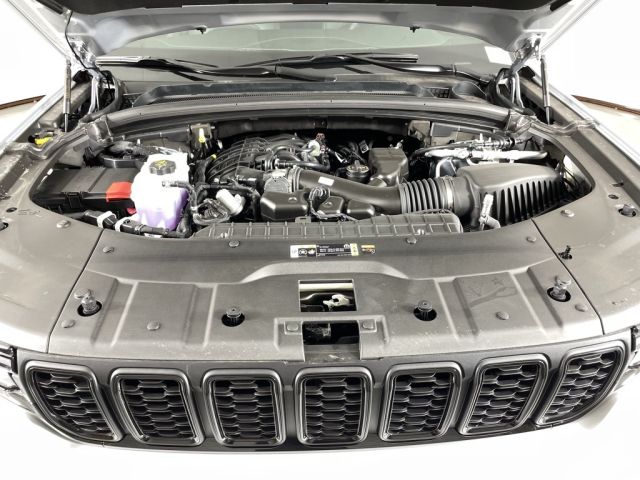 2025 Jeep Grand Cherokee L Limited 2025 Jeep Grand Cherokee L Limited