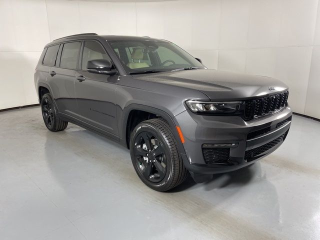 2025 Jeep Grand Cherokee L Limited 2025 Jeep Grand Cherokee L Limited