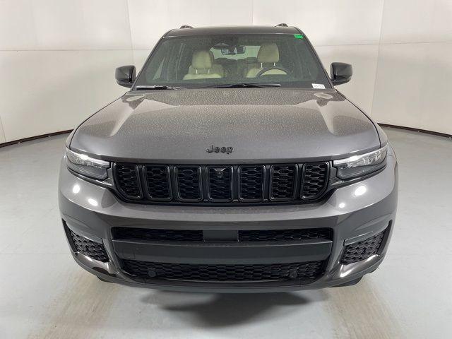 2025 Jeep Grand Cherokee L Limited 2025 Jeep Grand Cherokee L Limited