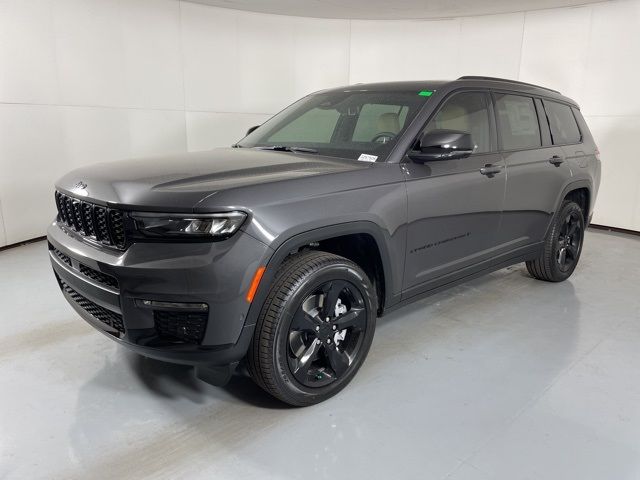 2025 Jeep Grand Cherokee L Limited 2025 Jeep Grand Cherokee L Limited