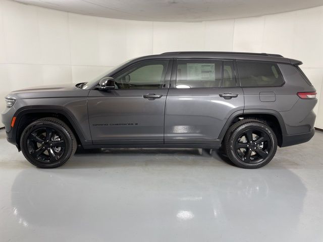 2025 Jeep Grand Cherokee L Limited 2025 Jeep Grand Cherokee L Limited