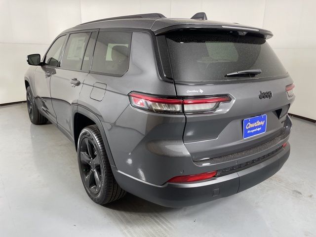 2025 Jeep Grand Cherokee L Limited 2025 Jeep Grand Cherokee L Limited