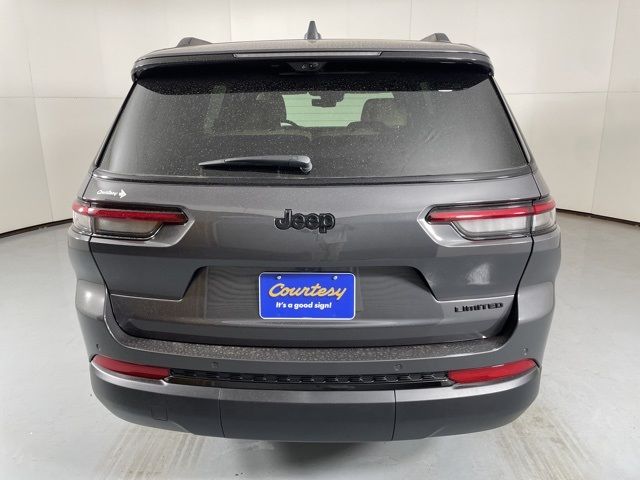 2025 Jeep Grand Cherokee L Limited 2025 Jeep Grand Cherokee L Limited