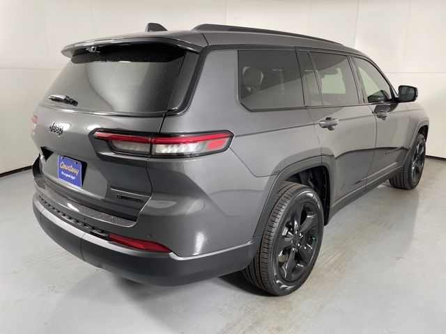 2025 Jeep Grand Cherokee L Limited 2025 Jeep Grand Cherokee L Limited