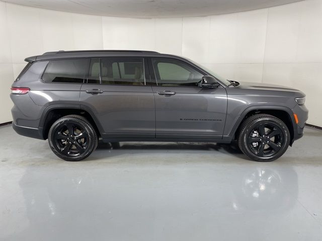 2025 Jeep Grand Cherokee L Limited 2025 Jeep Grand Cherokee L Limited