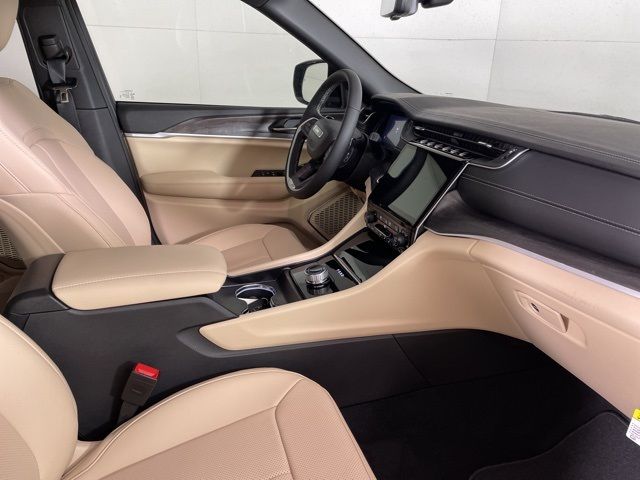 2025 Jeep Grand Cherokee L Limited 2025 Jeep Grand Cherokee L Limited