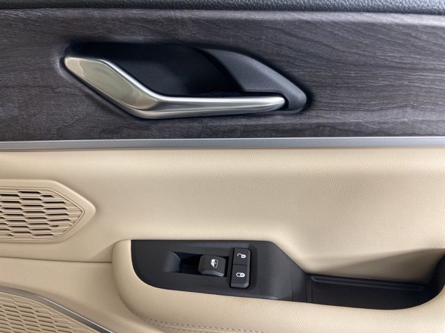 2025 Jeep Grand Cherokee L Limited 2025 Jeep Grand Cherokee L Limited