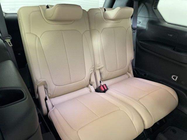 2025 Jeep Grand Cherokee L Limited 2025 Jeep Grand Cherokee L Limited