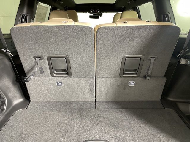 2025 Jeep Grand Cherokee L Limited 2025 Jeep Grand Cherokee L Limited