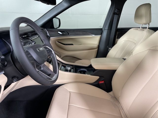 2025 Jeep Grand Cherokee L Limited 2025 Jeep Grand Cherokee L Limited