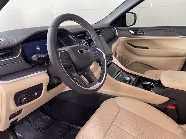 2025 Jeep Grand Cherokee L Limited 2025 Jeep Grand Cherokee L Limited