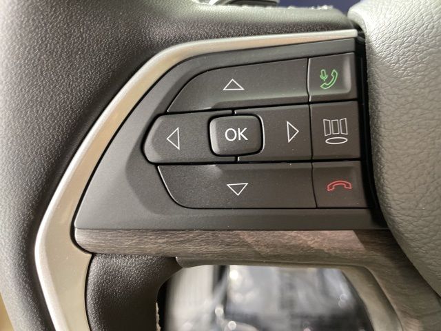 2025 Jeep Grand Cherokee L Limited 2025 Jeep Grand Cherokee L Limited